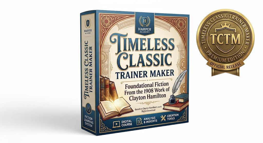 Timeless Classic Trainer Maker Box Shot