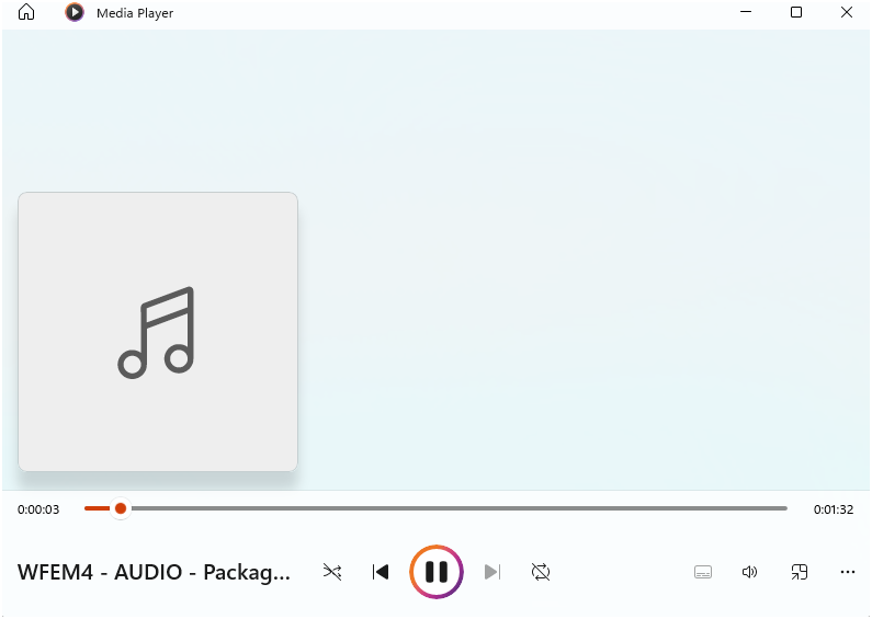 Original Audios