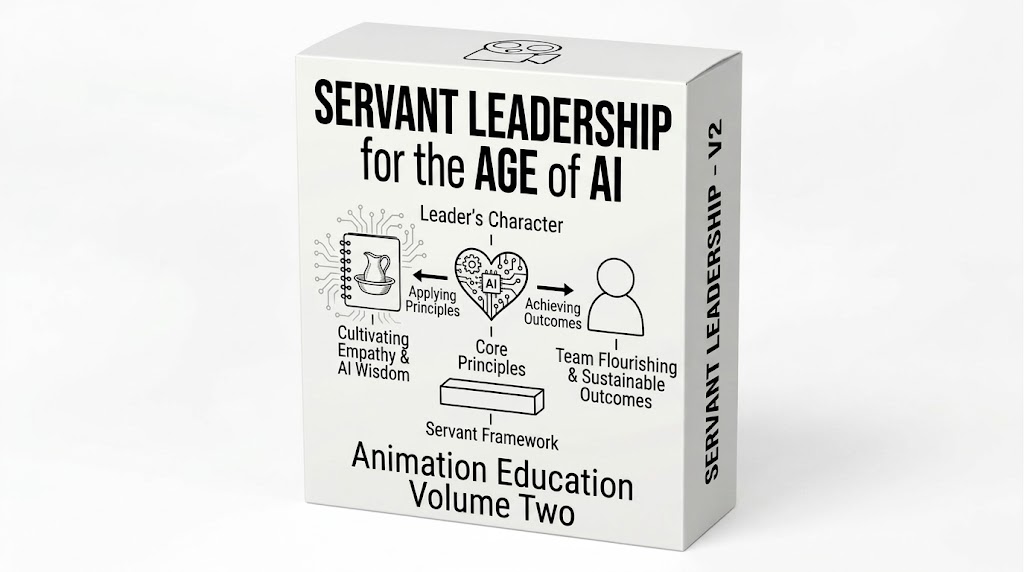 Servant Leadership Box Shot